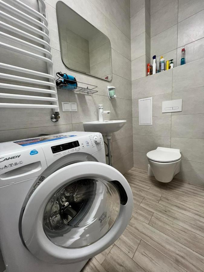 Transfer Apartament І.Franka 59 إلفيف المظهر الخارجي الصورة