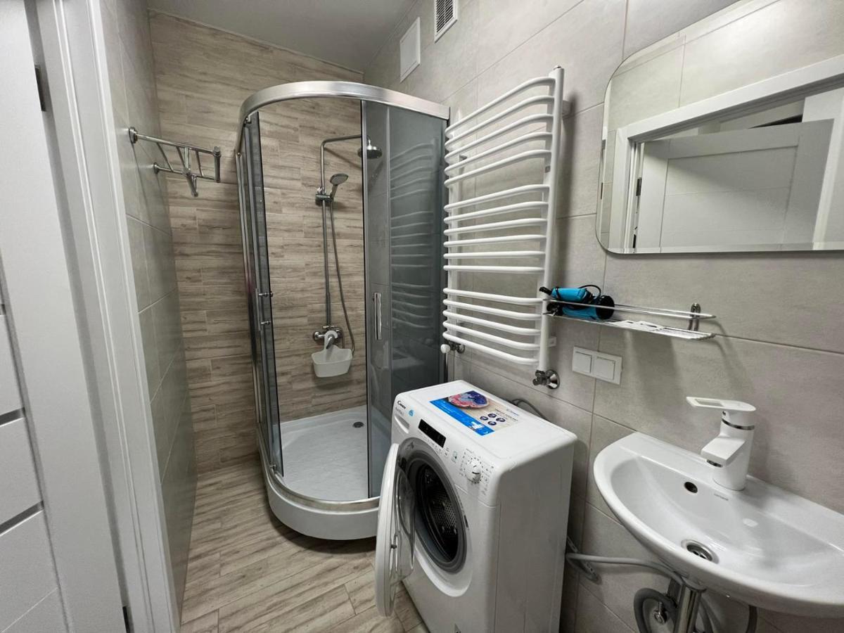 Transfer Apartament І.Franka 59 إلفيف المظهر الخارجي الصورة