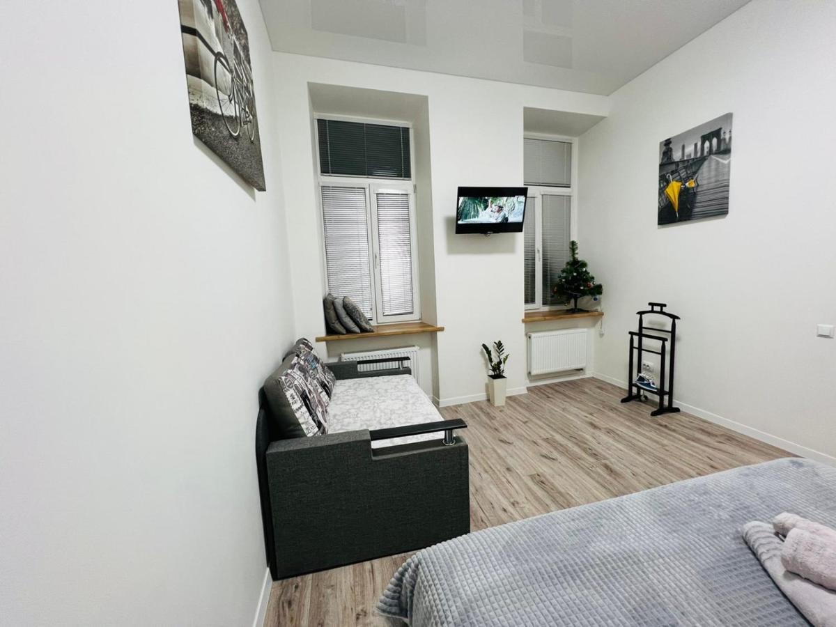 Transfer Apartament І.Franka 59 إلفيف المظهر الخارجي الصورة