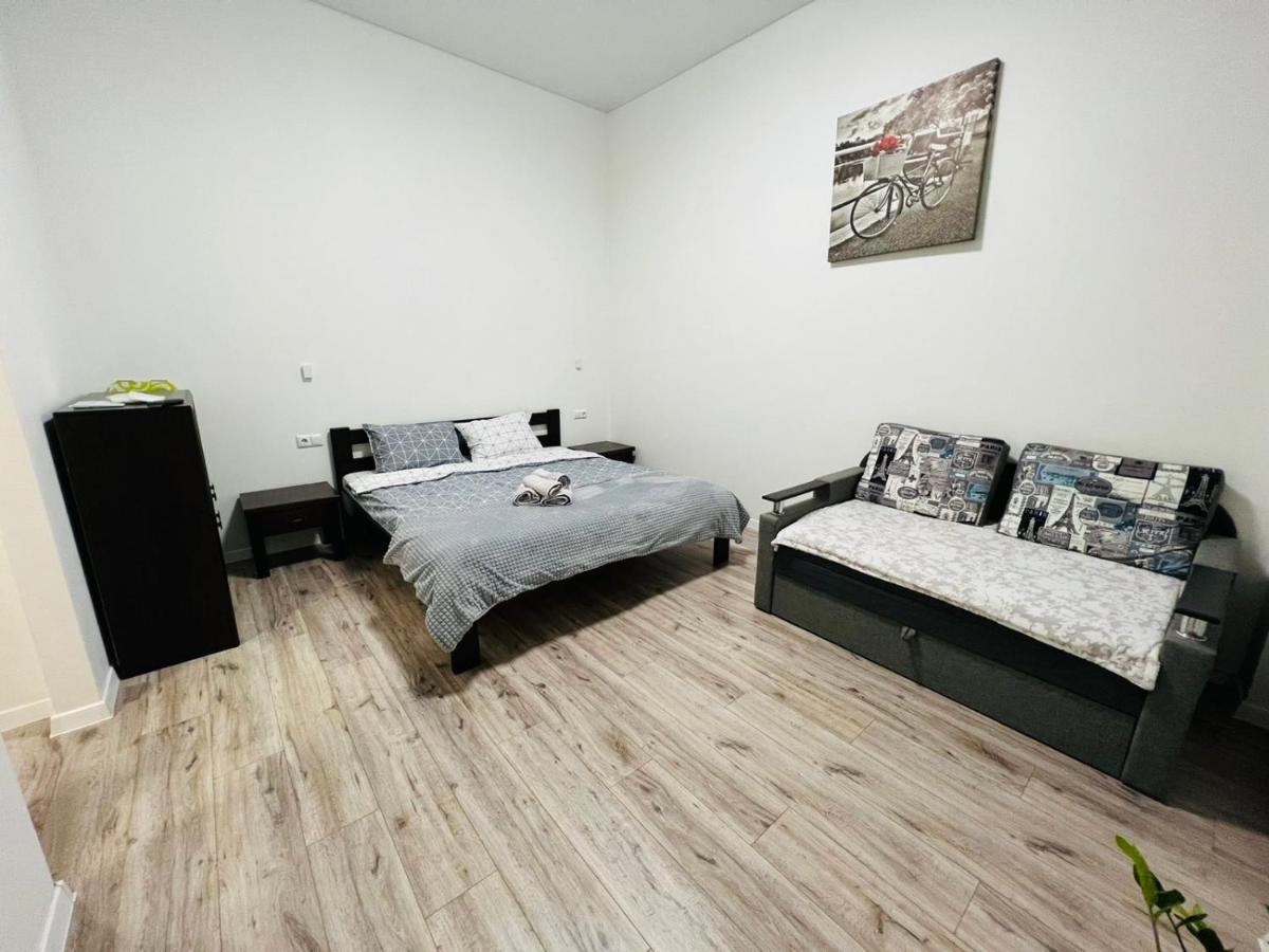 Transfer Apartament І.Franka 59 إلفيف المظهر الخارجي الصورة