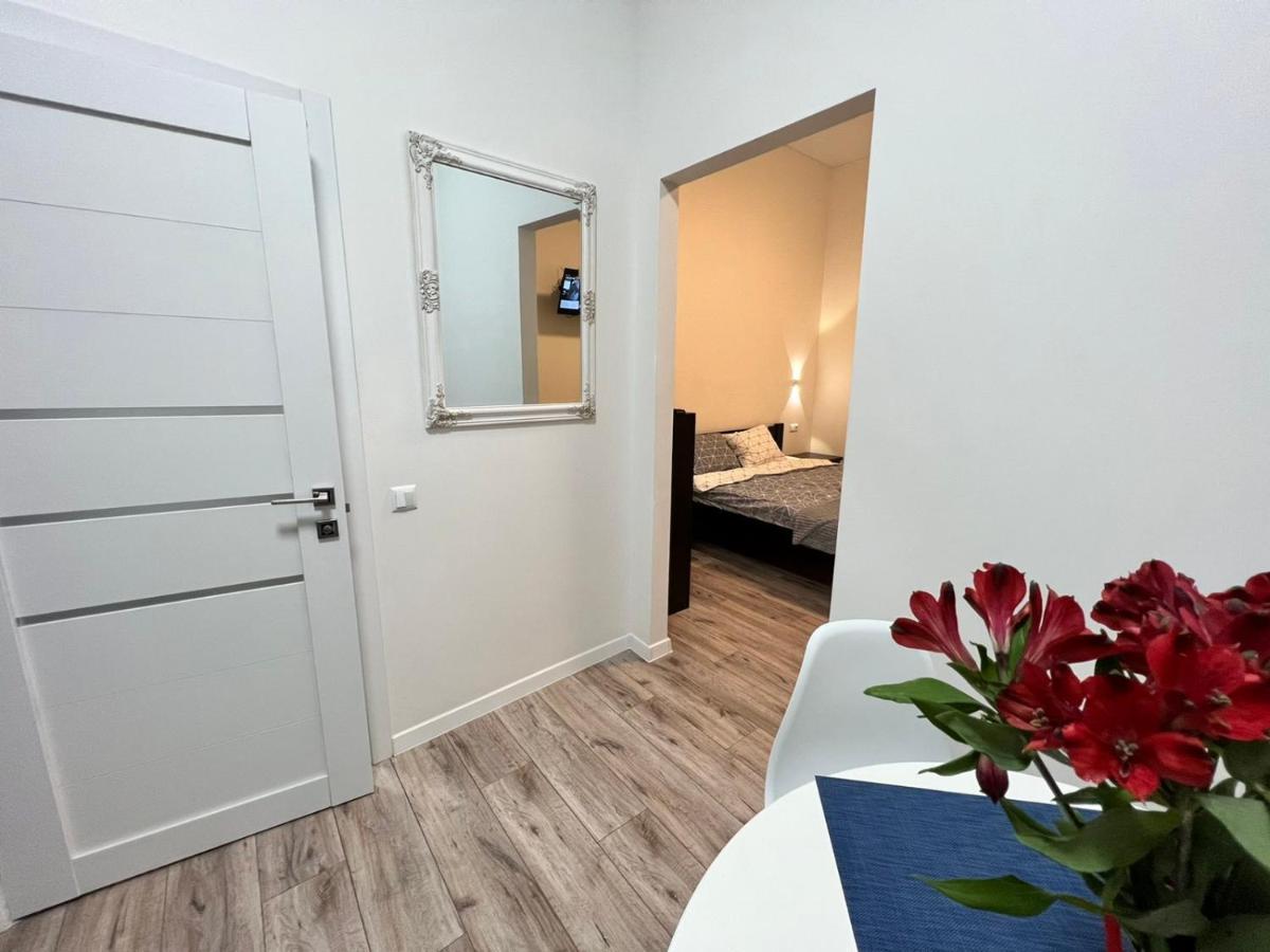 Transfer Apartament І.Franka 59 إلفيف المظهر الخارجي الصورة