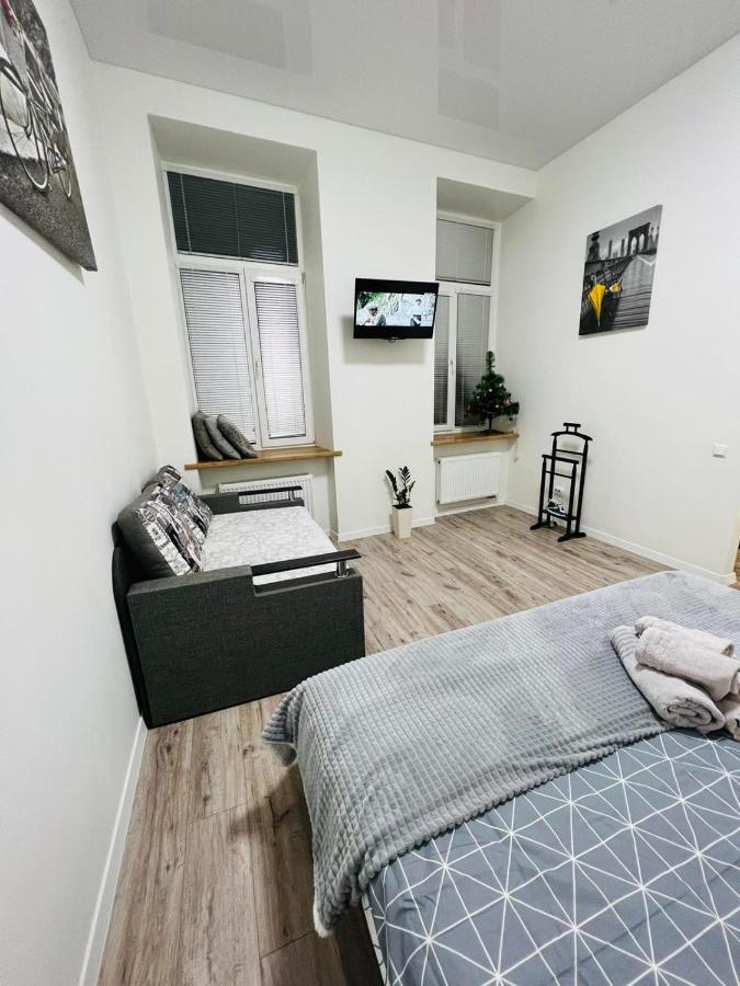 Transfer Apartament І.Franka 59 إلفيف المظهر الخارجي الصورة