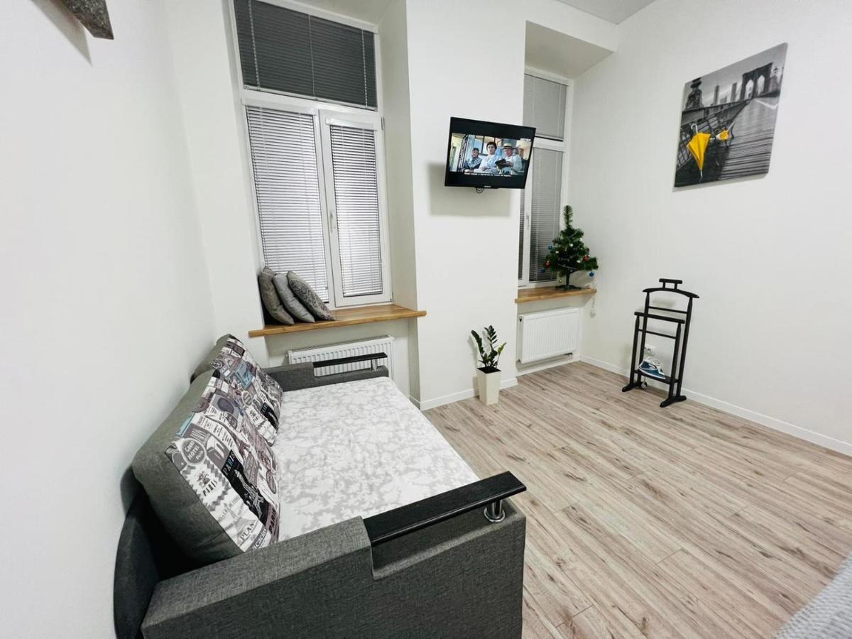 Transfer Apartament І.Franka 59 إلفيف المظهر الخارجي الصورة