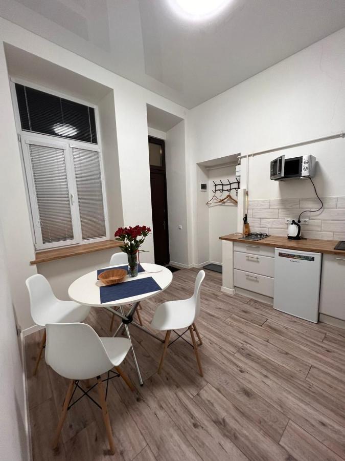 Transfer Apartament І.Franka 59 إلفيف المظهر الخارجي الصورة