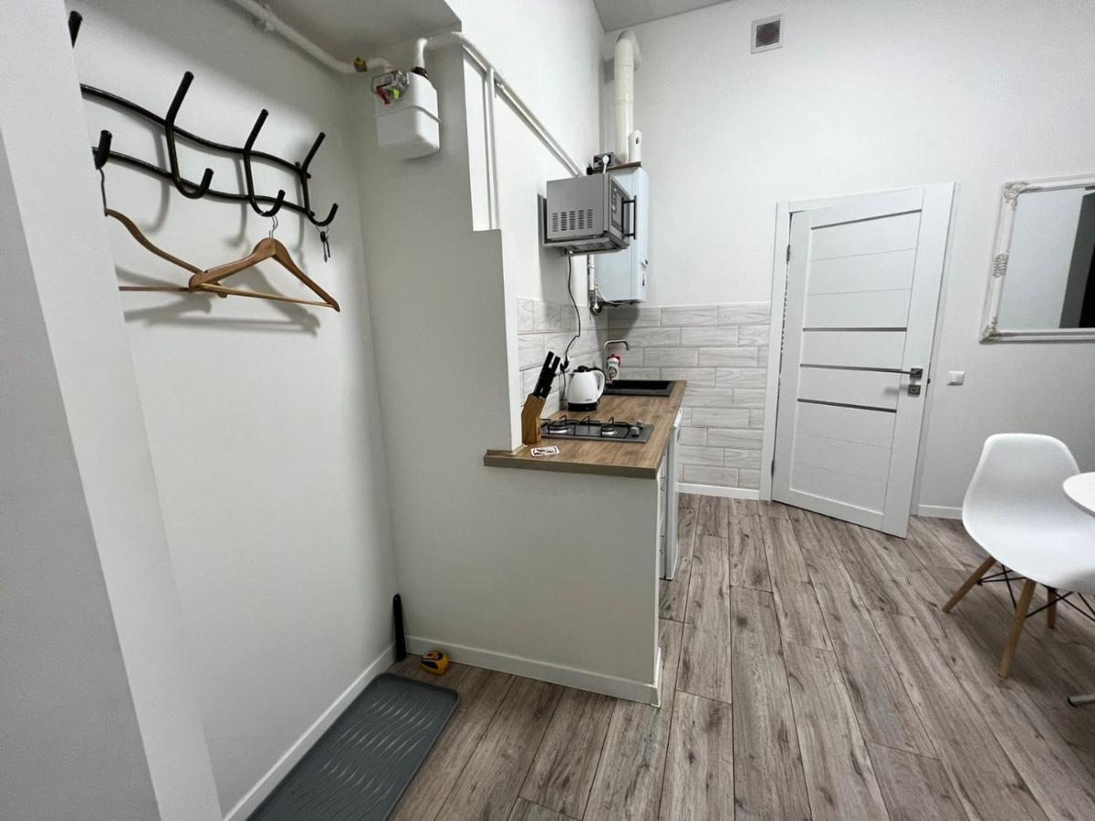 Transfer Apartament І.Franka 59 إلفيف المظهر الخارجي الصورة