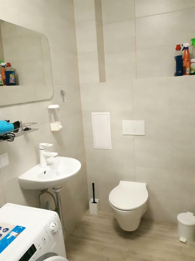 Transfer Apartament І.Franka 59 إلفيف المظهر الخارجي الصورة