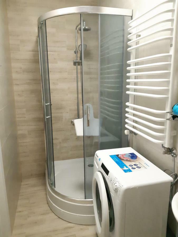Transfer Apartament І.Franka 59 إلفيف المظهر الخارجي الصورة