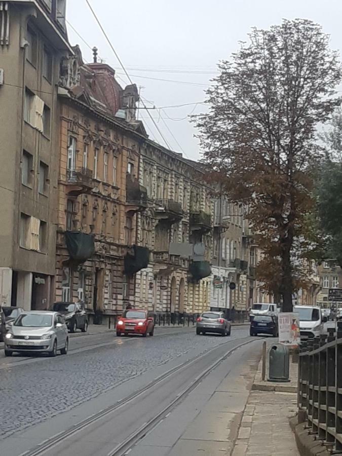 Transfer Apartament І.Franka 59 إلفيف المظهر الخارجي الصورة