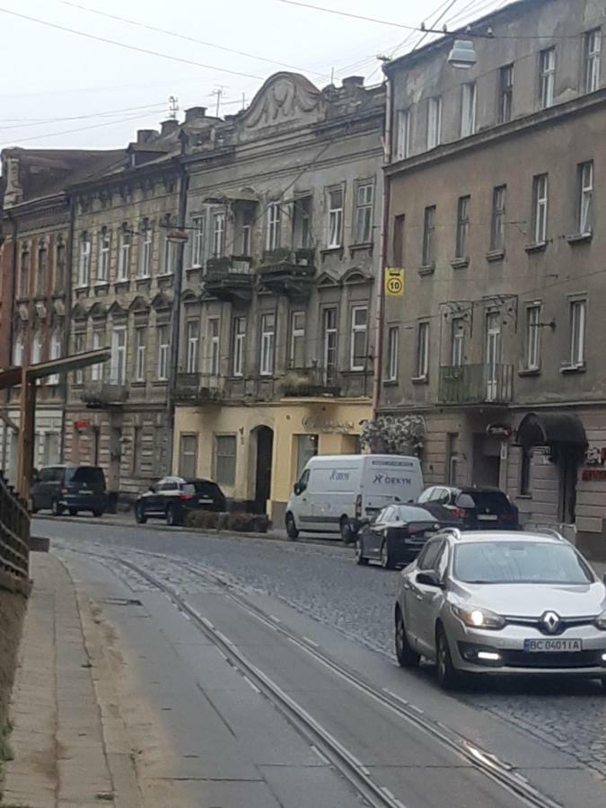 Transfer Apartament І.Franka 59 إلفيف المظهر الخارجي الصورة