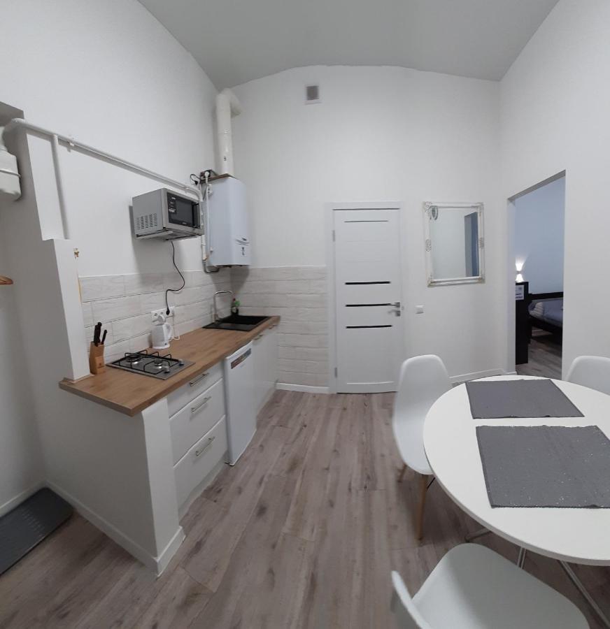 Transfer Apartament І.Franka 59 إلفيف المظهر الخارجي الصورة