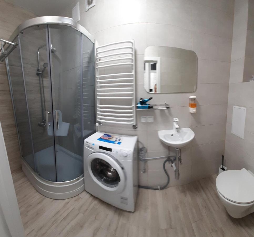 Transfer Apartament І.Franka 59 إلفيف المظهر الخارجي الصورة